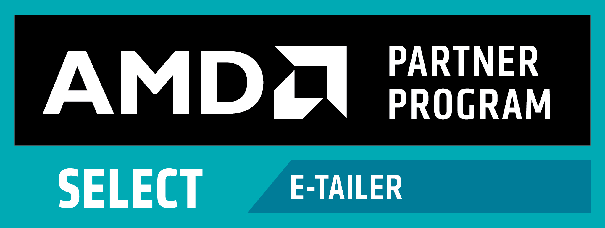 AMD Partner Program Select E-Tailer 